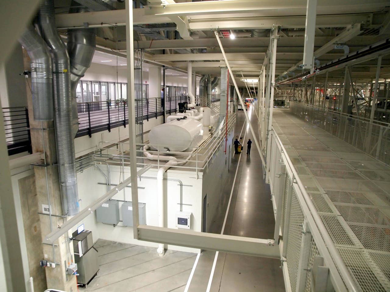 Volkswagen Chattanooga Plant LEED Platinum