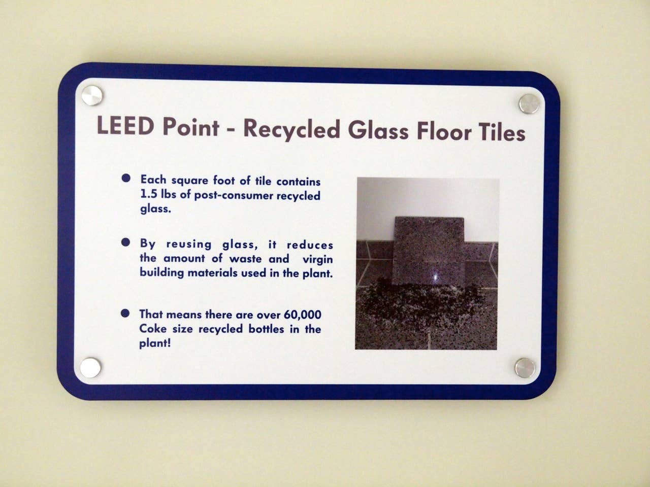 Volkswagen Chattanooga Plant LEED Platinum