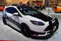 Ford Focus ST concepts at SEMA 2013