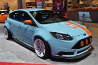 Ford Focus ST concepts at SEMA 2013
