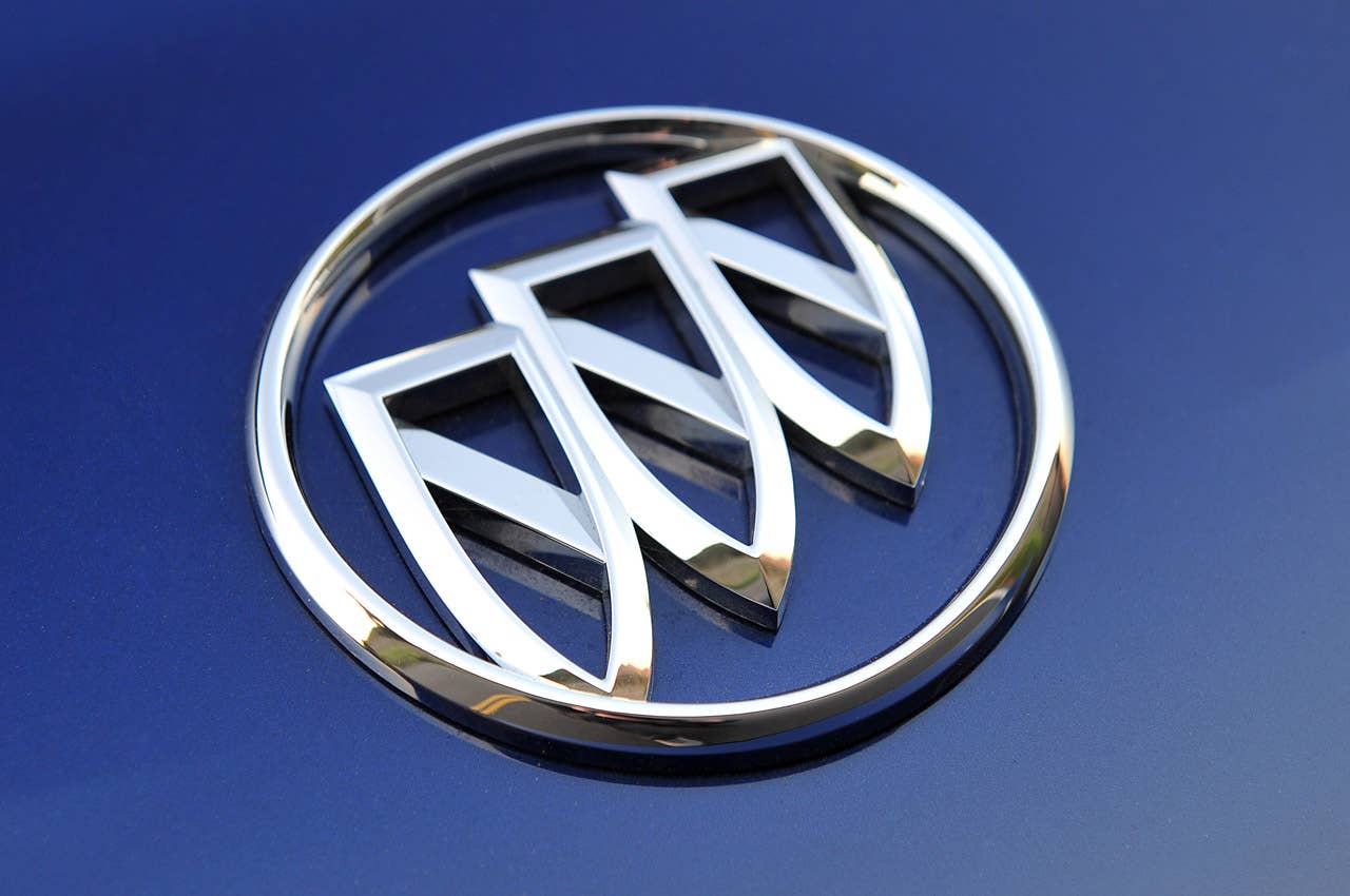 2013 Buick Verano Turbo logo