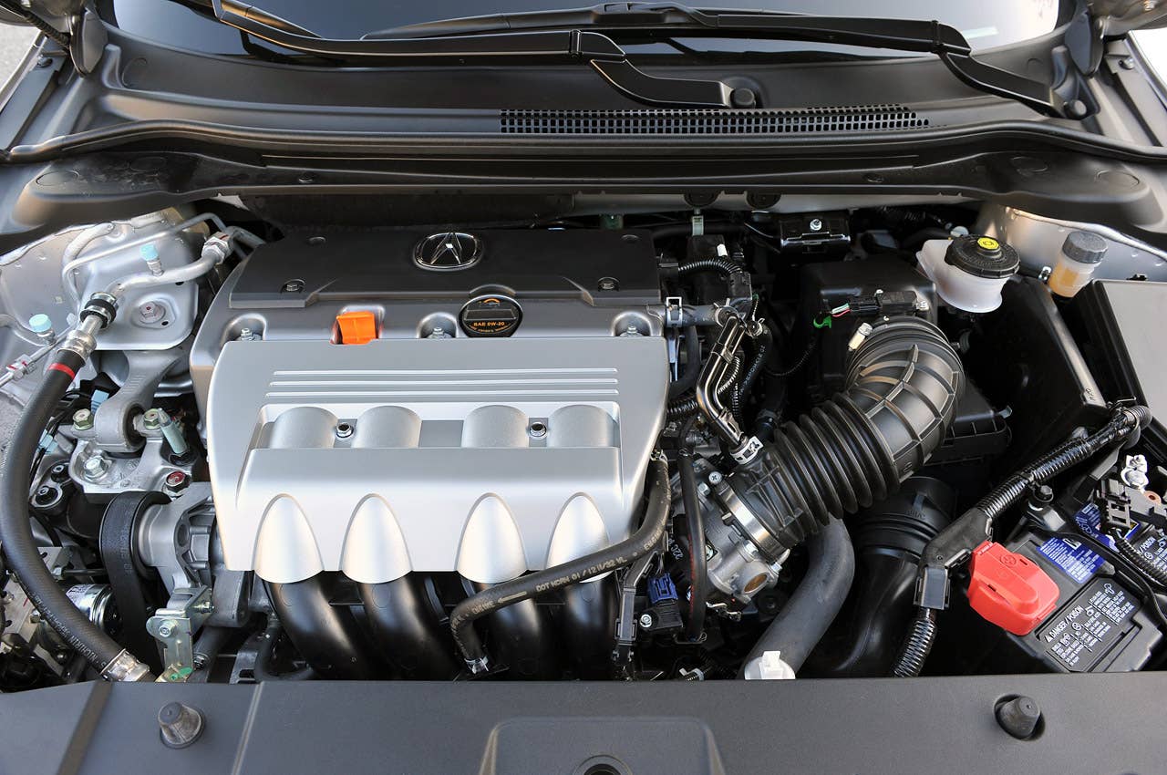 2013 Acura ILX engine