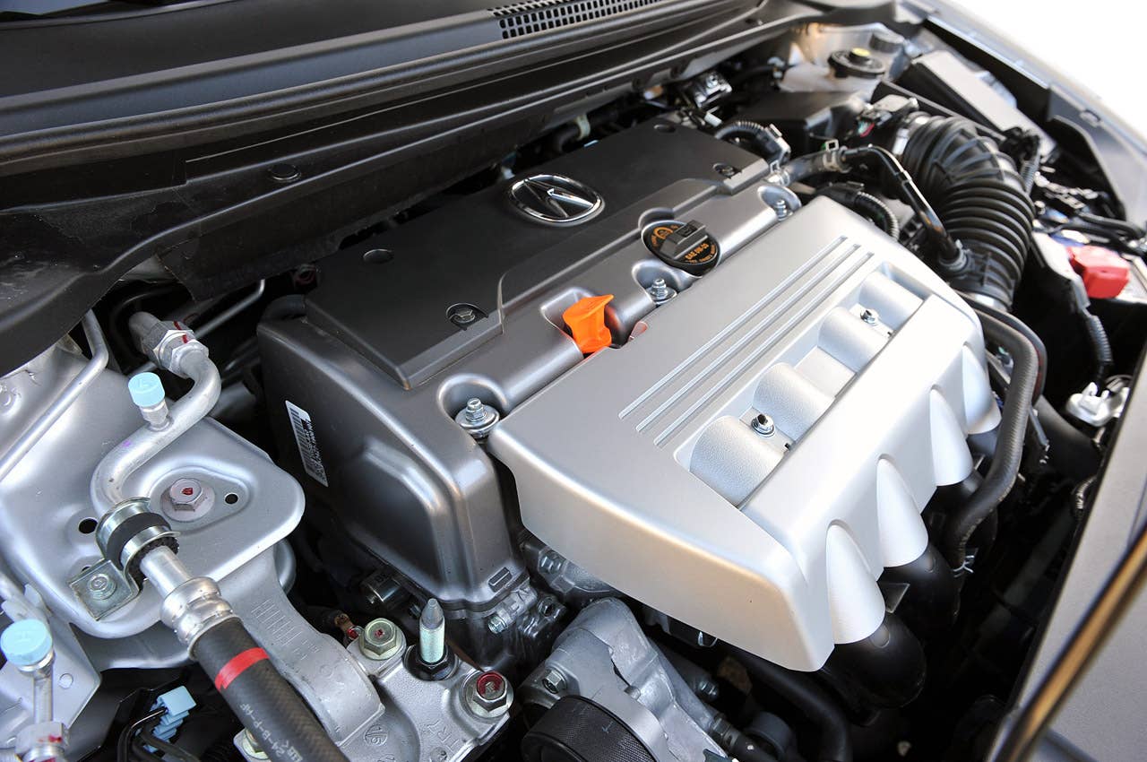 2013 Acura ILX engine
