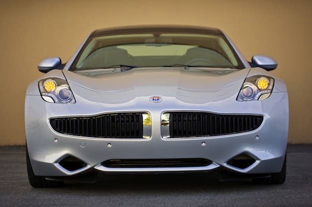 Fisker Karma