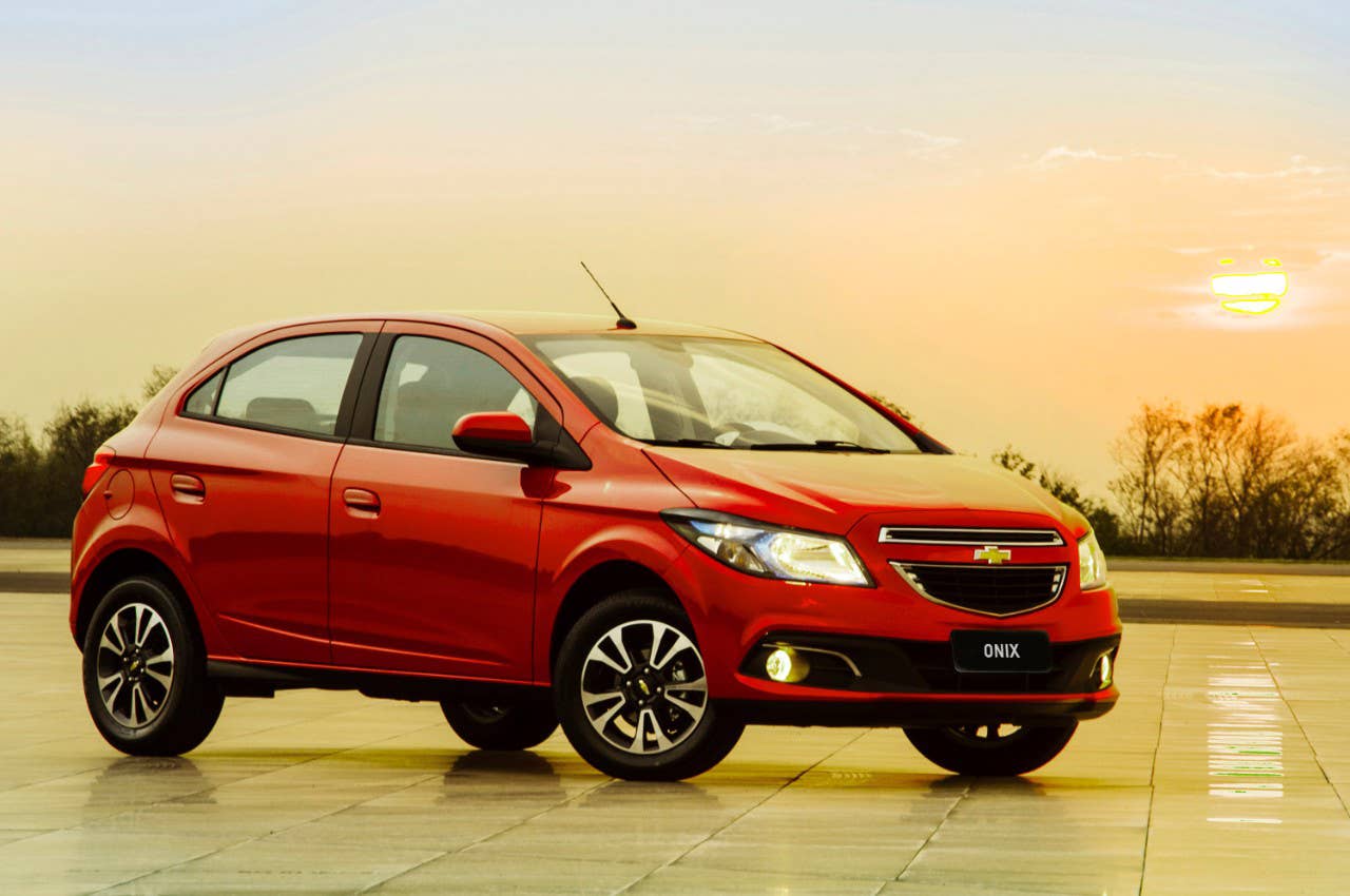 Chevrolet Onix