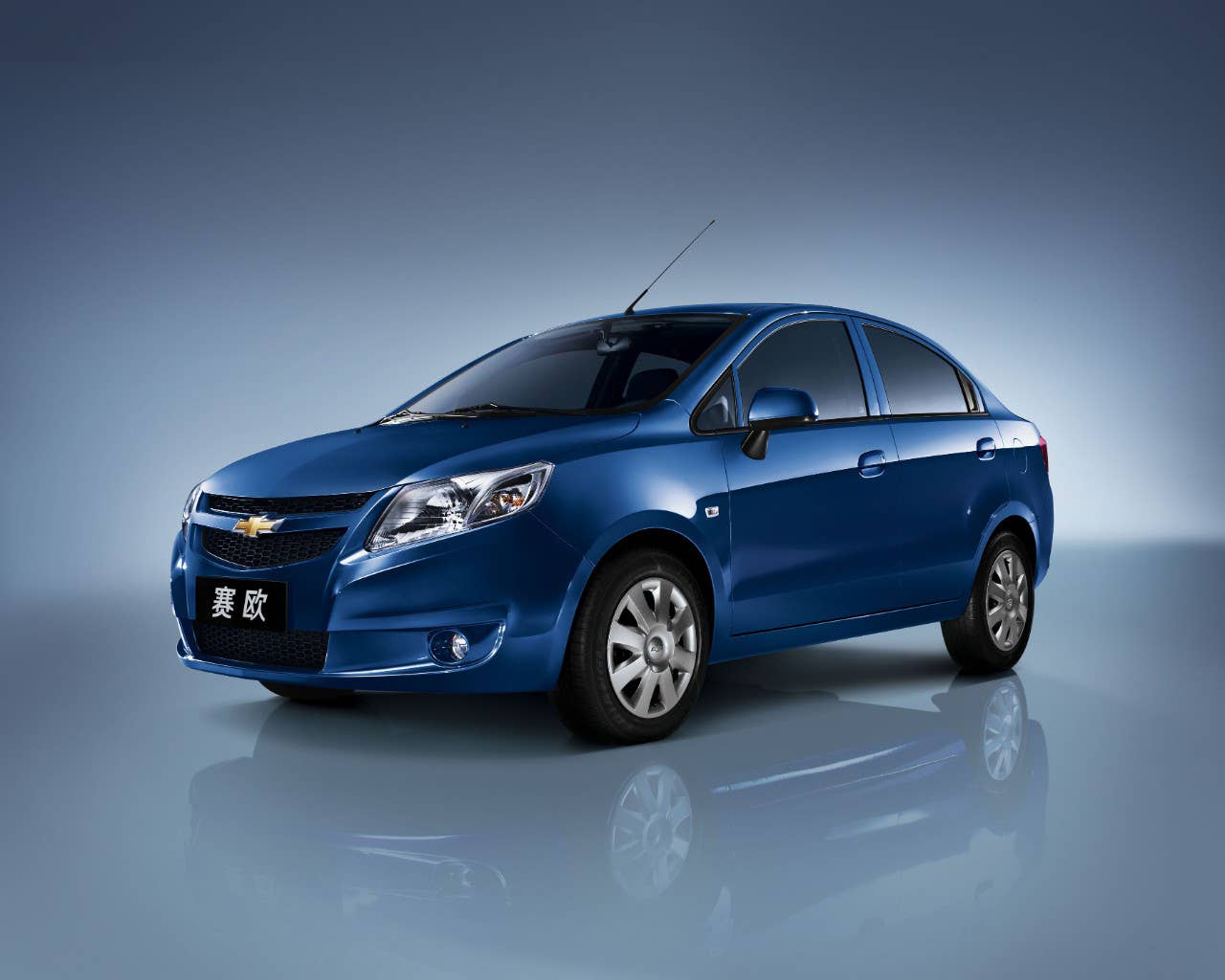 Chevrolet Spin