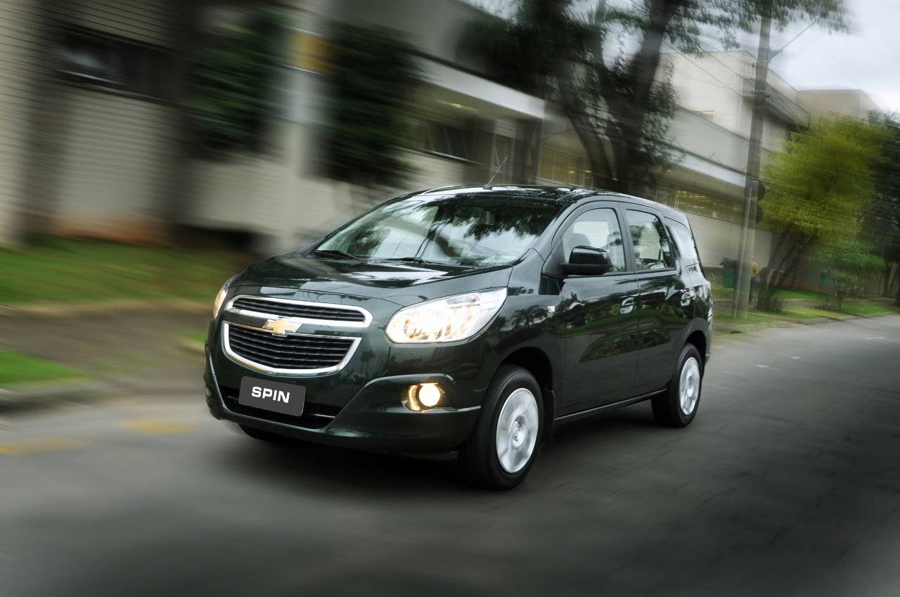 Chevrolet Sail