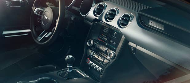 2015 Ford Mustang