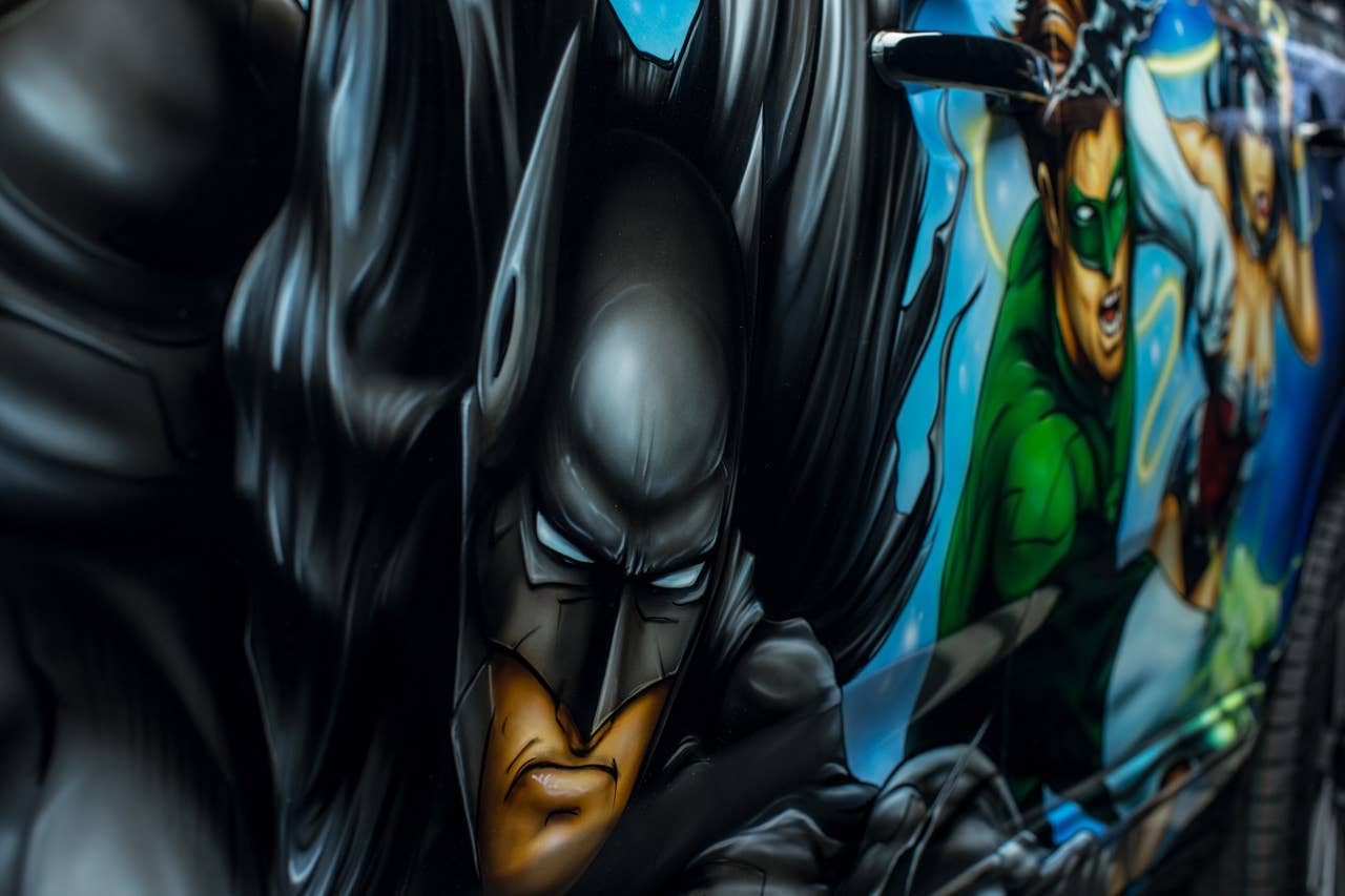 2014 Kia Sorento Justice League
