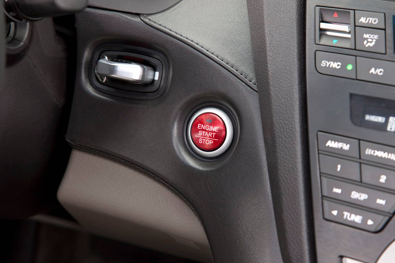 2010 Acura ZDX.