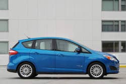 2013 Ford C-Max Hybrid