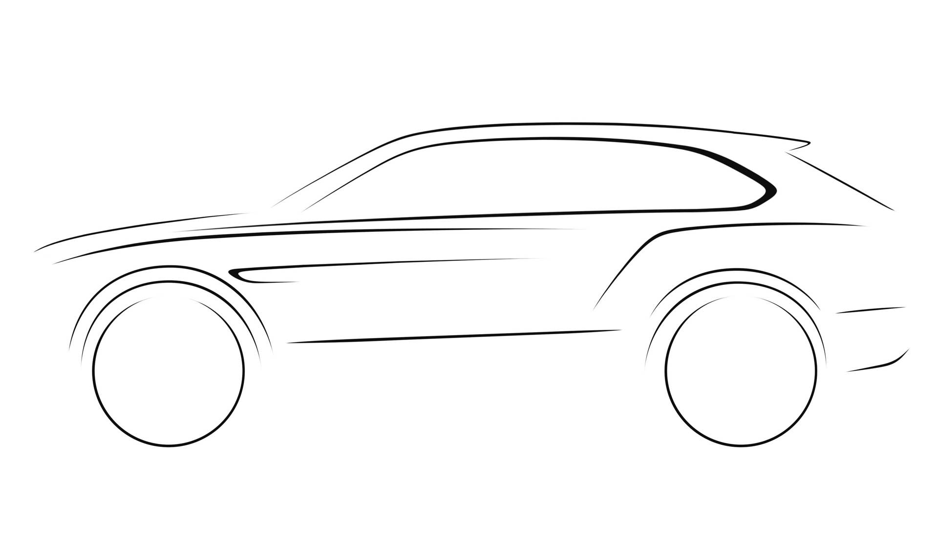 REUTERS -- Germany's Volkswagen gave its ultra-luxury Bentley division the nod to build its first sport-utility vehicle, venturing beyond its specialty of sleek, growling road cars in a move that could unsettle automobile purists.  The new model, billed as the world's most expensive SUV, will go on sale in 2016, VW said on Tuesday. The project will create over 1,000 jobs in the UK, Europe's second-largest auto market, and require over $1.23 billion of investment over the next three years.  The automaker only released a sketch of the car. But Bentley showed off an SUV concept car, the Bentley EXP 9 F Concept, at the Geneva Auto Show in 2012. Click through for pictures of what the world's most expensive SUV might look like: