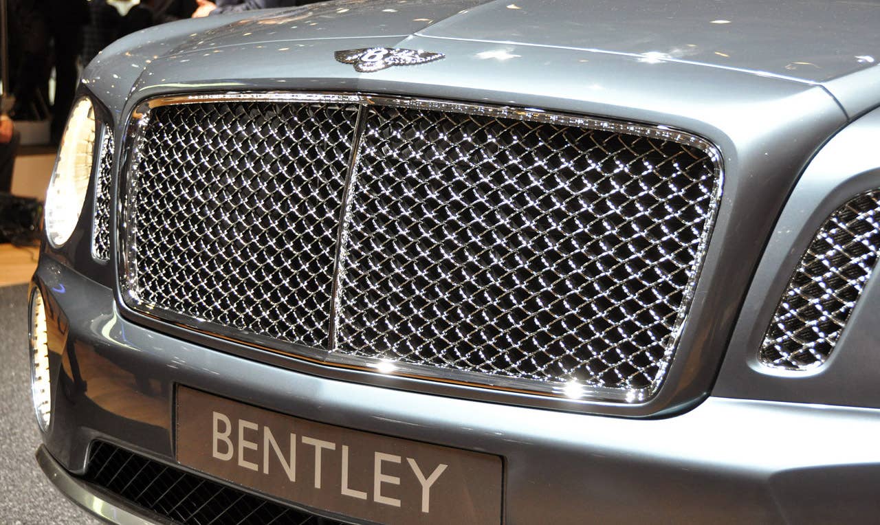 The moves by Bentley and Lamborghini have dismayed some automobile fans, who fear that the push into four-by-fours betrays their history and will dilute the brands' exclusivity.  Bentley is known for sleek models with a racing pedigree. Its redesigned Flying Spur has a 6-litre, 12-cylinder engine generating 616 horsepower and a top speed of 200 miles per hour.  It is targeting annual sales of between 3,000 and 4,000 SUVs priced at above 150,000 euros. The new model would be key to almost doubling Bentley's worldwide deliveries to 15,000 autos by 2018.