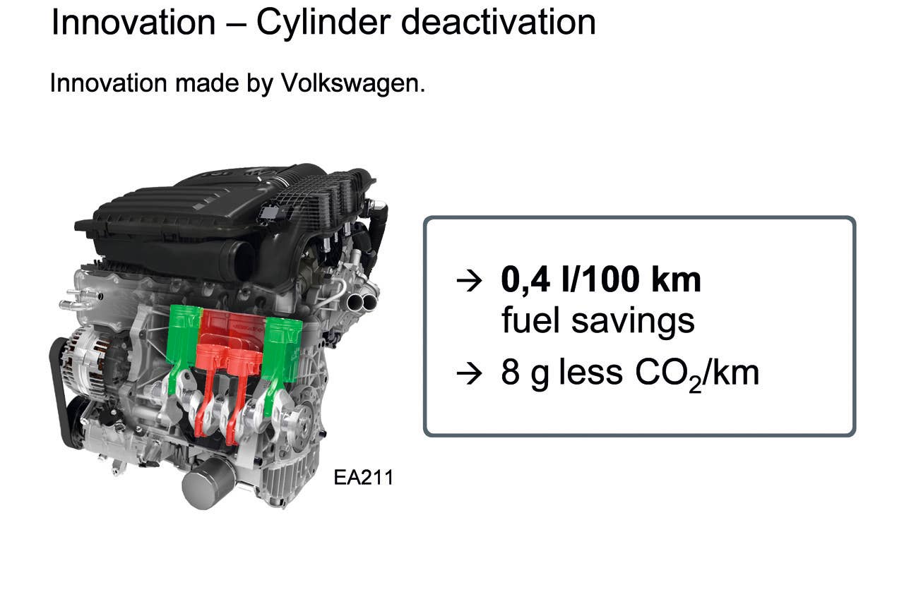 Volkswagen MQB architecture