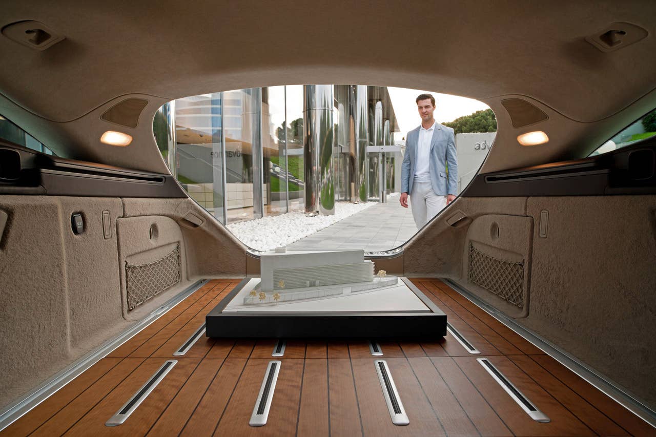 CLS 250 CDI Shooting Brake, Lack: designo magno kaschmierweiss, Innen: Leder Passion Exclusiv Mandelbeige (X 218) 2012