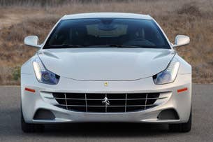 2013 Ferrari FF front view