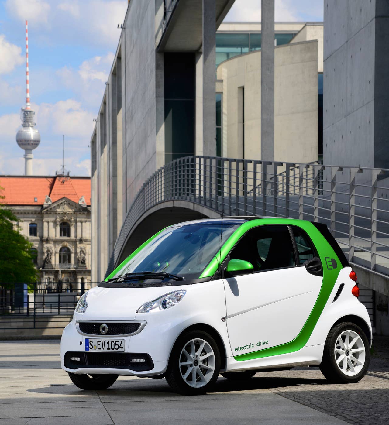 smart ed 2012