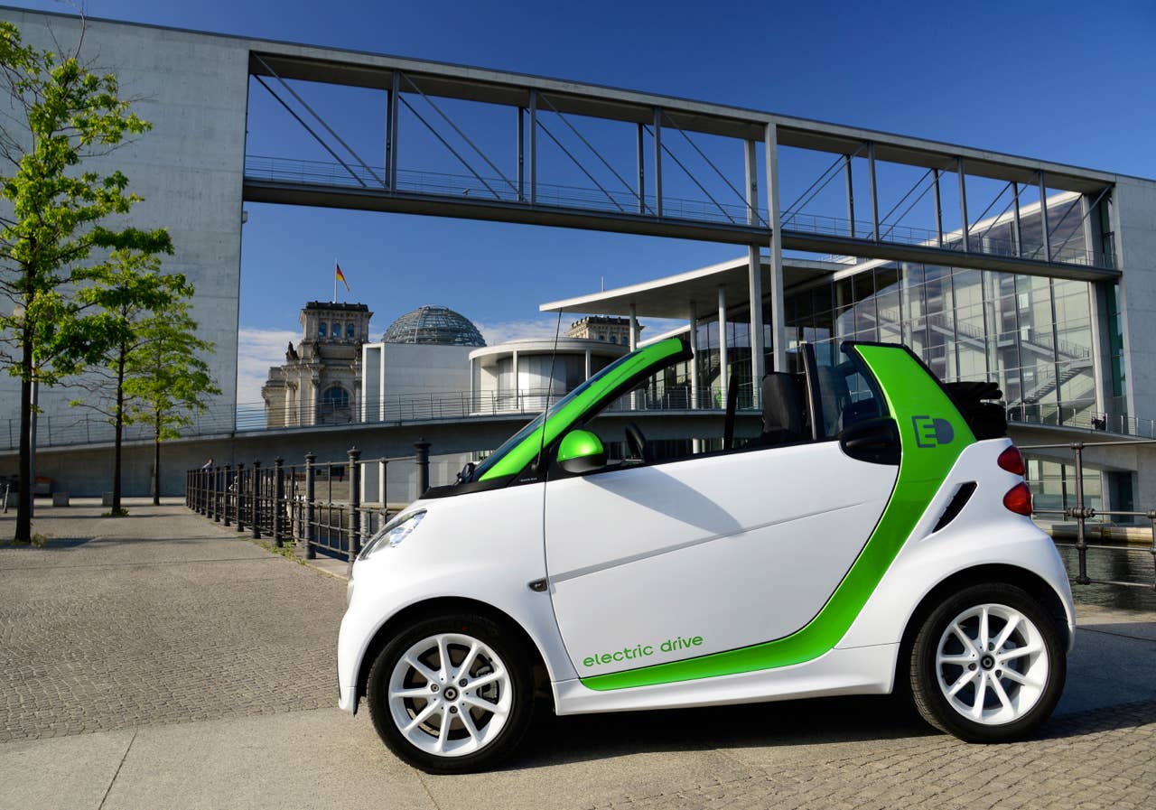 smart ed 2012