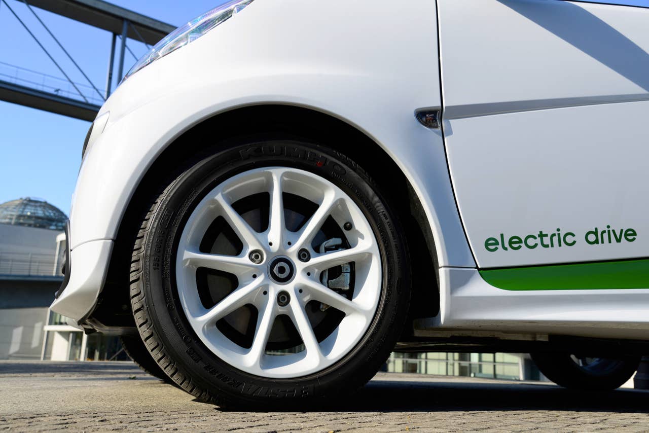 smart ed 2012