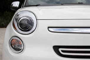 2014 Fiat 500L