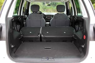 2014 Fiat 500L