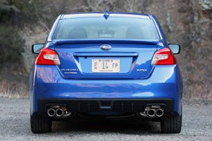 2015 Subaru WRX