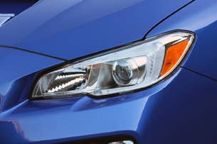 2015 Subaru WRX