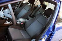 2015 Subaru WRX