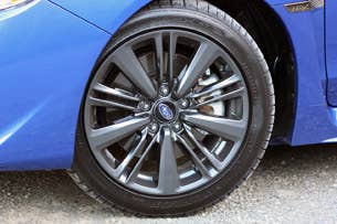 2015 Subaru WRX