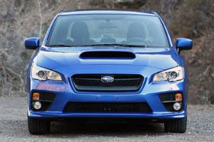 2015 Subaru WRX
