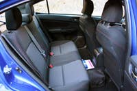 2015 Subaru WRX