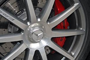 2014 Mercedes-Benz S63 AMG