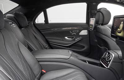 2014 Mercedes-Benz S63 AMG