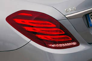 2014 Mercedes-Benz S63 AMG