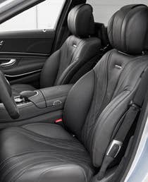 2014 Mercedes-Benz S63 AMG