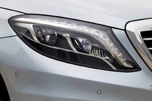 2014 Mercedes-Benz S63 AMG