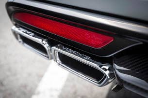 2014 Mercedes-Benz S63 AMG