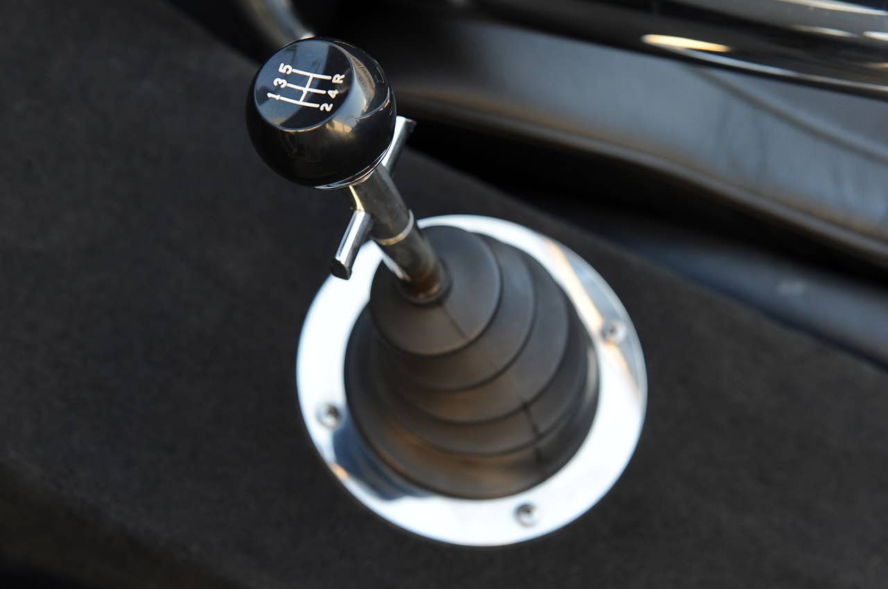 Shelby Cobra 289 FIA shifter