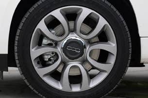 2014 Fiat 500L