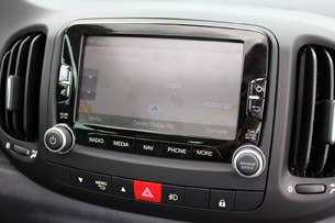 2014 Fiat 500L