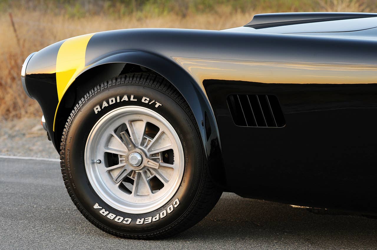 Shelby Cobra 289 FIA wheel