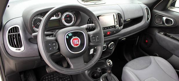 2014 Fiat 500L