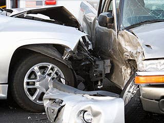 If you have a collision with another car (or a stationary object, such as a telephone pole) and it's your fault, you'll need collision coverage in order for your insurer to pay for your car repairs. If you have a car loan or your car is leased, you are probably required to carry collision coverage. If you own your car outright, this coverage is entirely optional and a bare bones policy may mean you don't have it. If the accident is the other driver's fault, his insurance should cover your car repairs -- assuming he has enough coverage or that he has insurance at all. So to ensure your car repairs are covered, you'll also need uninsured and underinsured motorist coverage.Read MoreMost Expensive States For Car InsuranceStaged Accident Claims On The RiseStudy Shows the Most and Least Expensive Cars to Insure