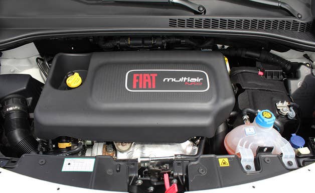 2014 Fiat 500L