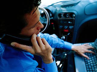 Your auto insurance policy provides coverage during your regular commute to and from your job, but if you use your car for work in any other way, you may not be covered unless you have "business use" coverage. Business use coverage is for more than business owners and employees who drive regularly for their jobs. You could find yourself without coverage if you were driving your personal car to any location other than your work for business, say a local convention, a networking breakfast or a customer's office. Even an innocuous situation such as running a quick errand to buy office supplies for your company could result in a denied claim. If you are an employee and driving your personal car for work for any reason, even occasionally, ask your employer if they have a policy that covers you (and get the details in writing). If they don't, then add business use to your personal policy.Read MoreMost Expensive States For Car InsuranceStaged Accident Claims On The RiseStudy Shows the Most and Least Expensive Cars to Insure