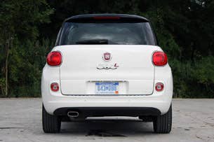 2014 Fiat 500L