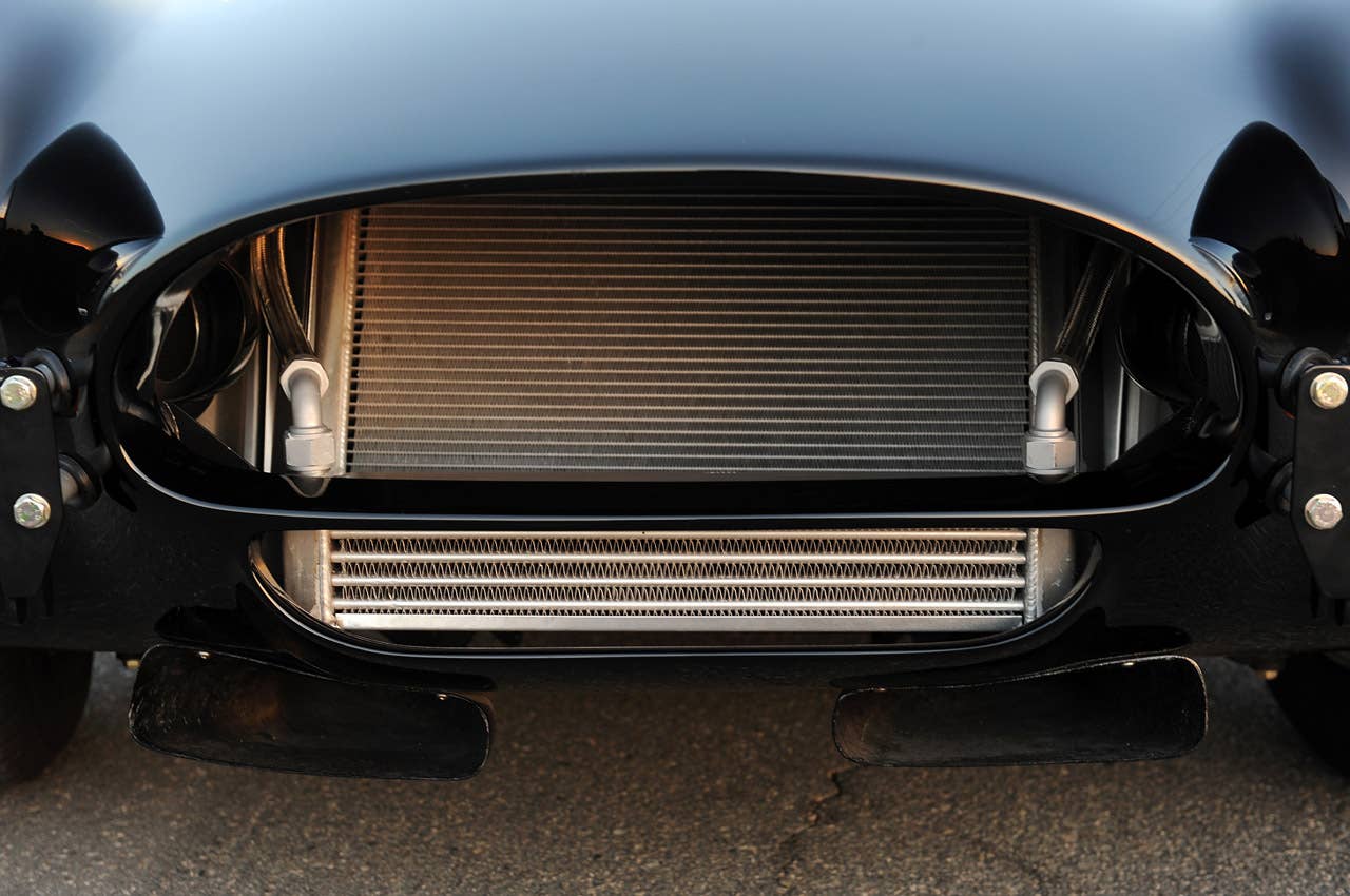 Shelby Cobra 289 FIA grille