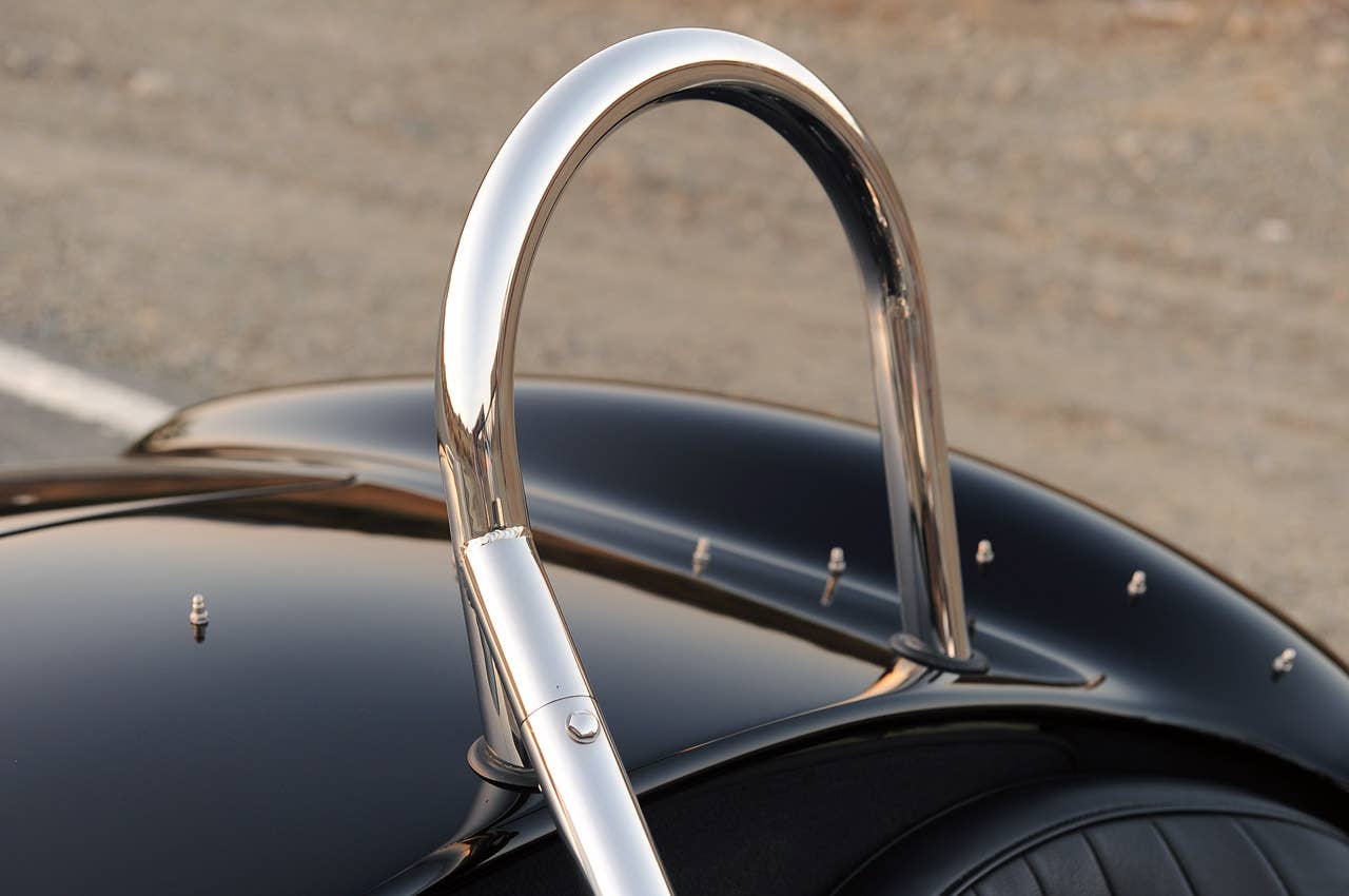 Shelby Cobra 289 FIA roll bar