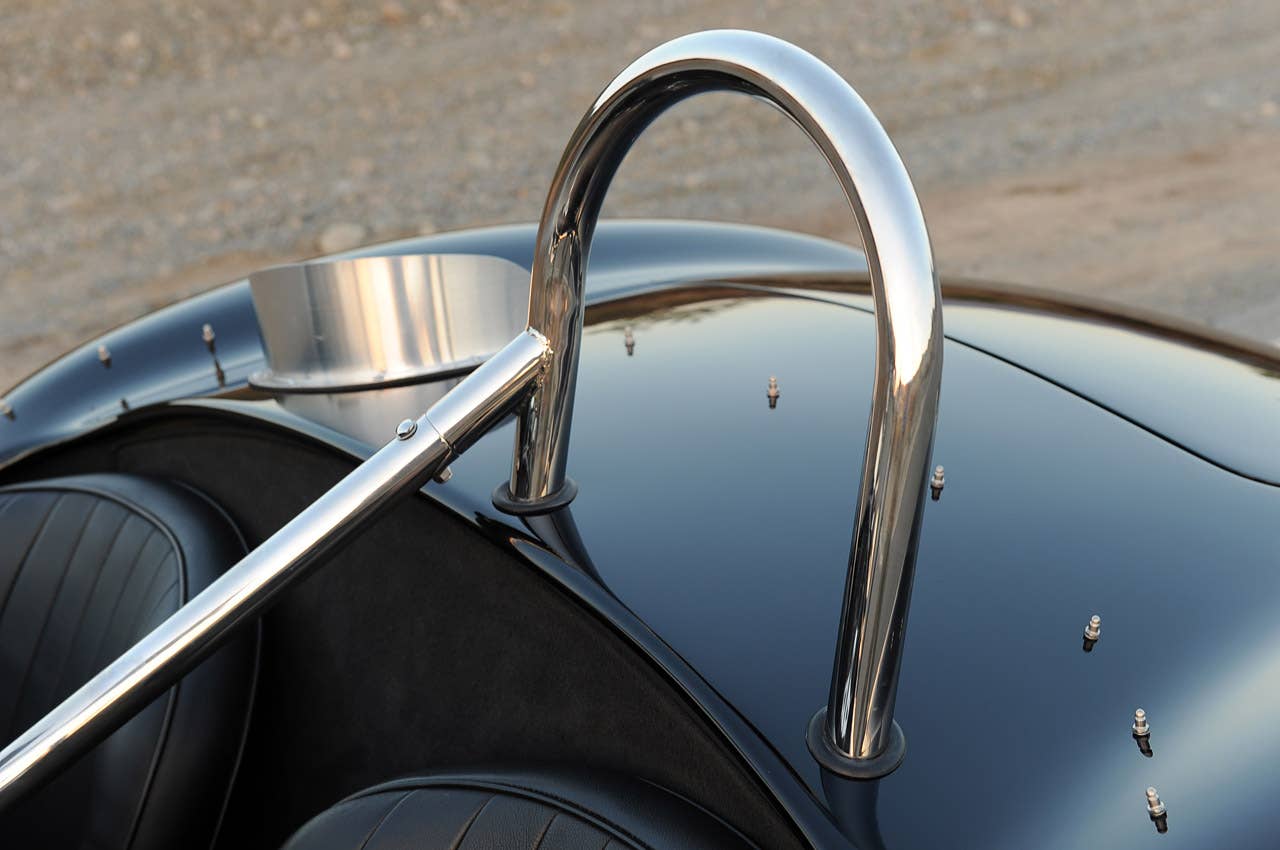 Shelby Cobra 289 FIA roll bar