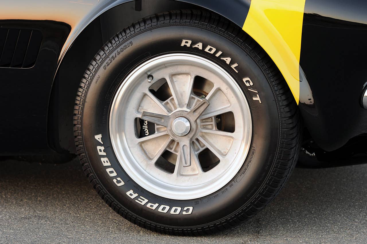 Shelby Cobra 289 FIA wheel